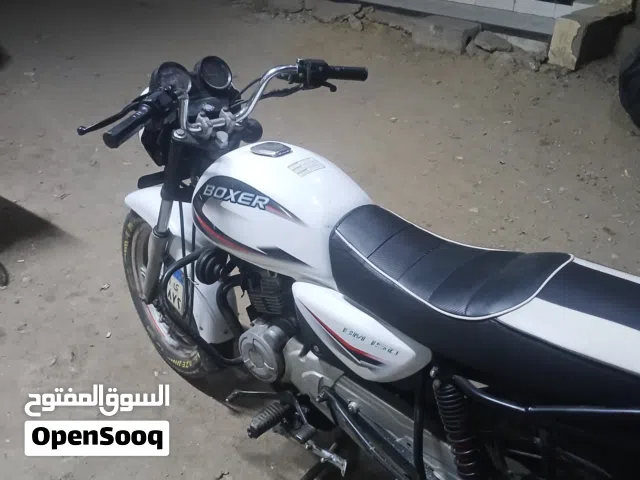 2013 Bajaj Boxer