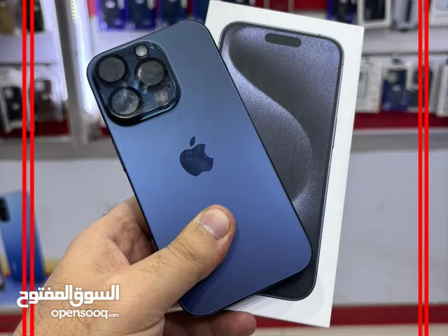 Apple iPhone 15 Pro 256 GB in Kuwait City