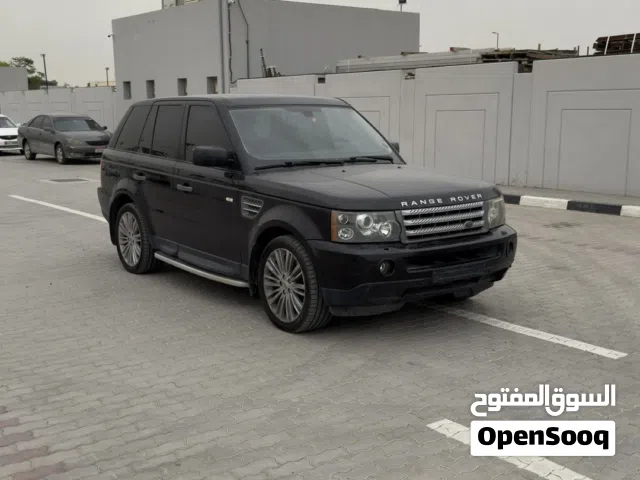 2009 لاند روفر رنج روفر سبورت Supercharged