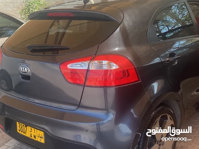 Used Kia Rio in Muscat