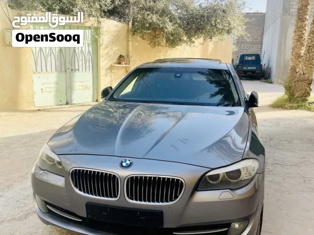 Used BMW 5 Series in Tripoli