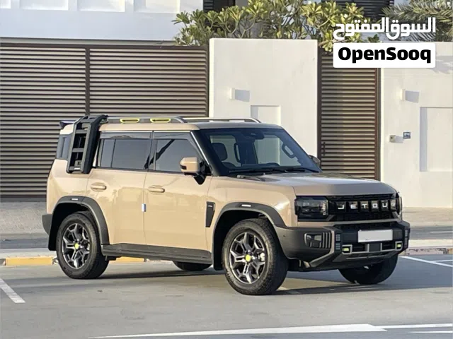 JETOUR T2 MODEL 2023