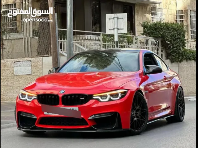 Bmw m4 2019