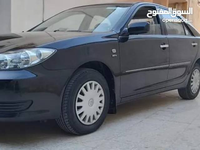 New Toyota Camry in Jebel Akhdar