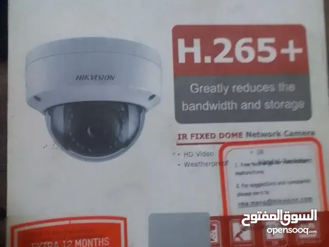 عدد 2 كاميرا مراقبه ماركة HKVISION التفاصيل بالاعلان  جده