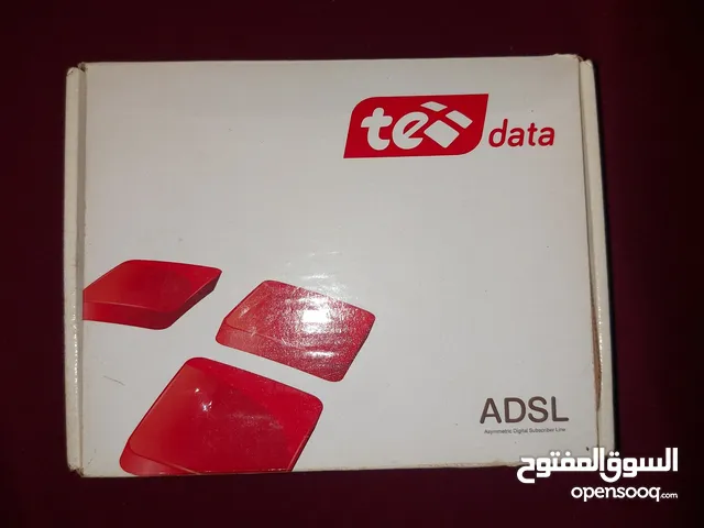 راوتر te data (ADSL)