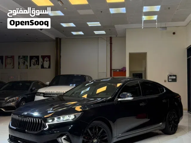 2020 Kia Cadenza Premium