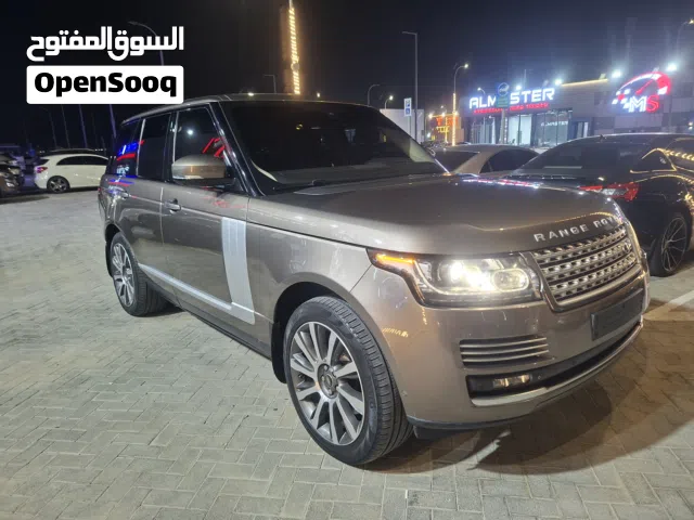 Used Land Rover Range Rover in Abu Dhabi