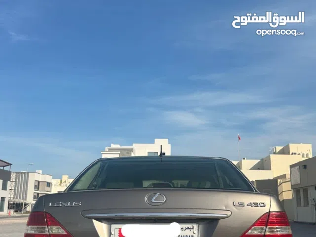 Used Lexus LS in Muharraq