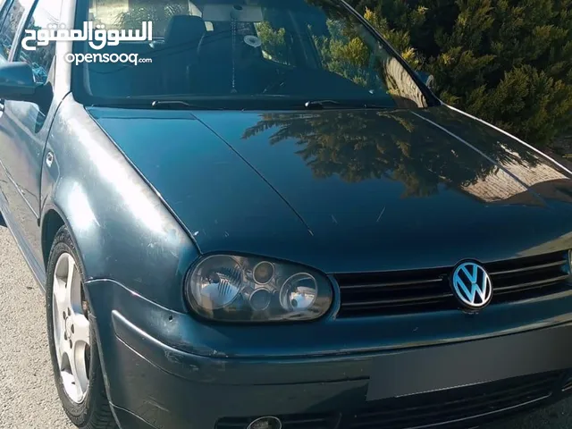 Used Volkswagen Golf MK in Amman