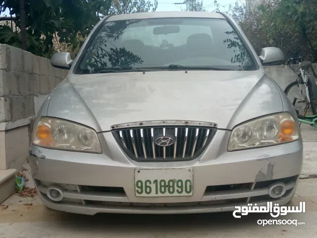 سيارة هونداي افانتي 2006