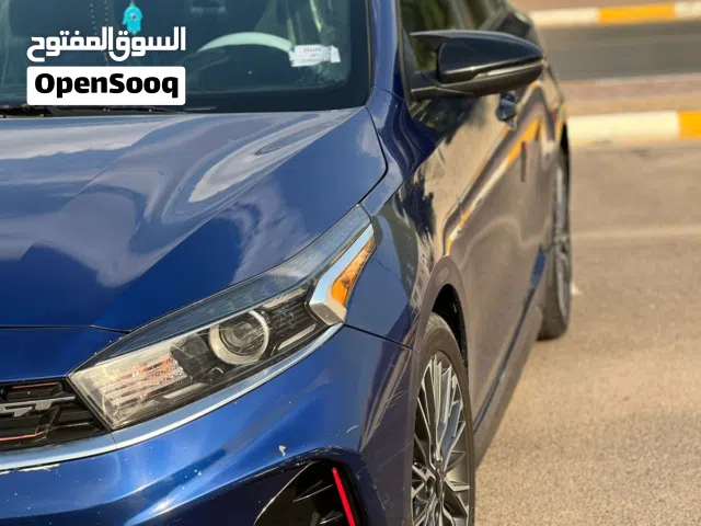 New Kia Forte in Baghdad