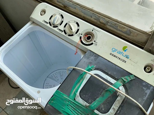 بيعه لعدم حاجه غساله نص اتوماتيك  Selling it due to lack of need for a semi-automatic washing machin
