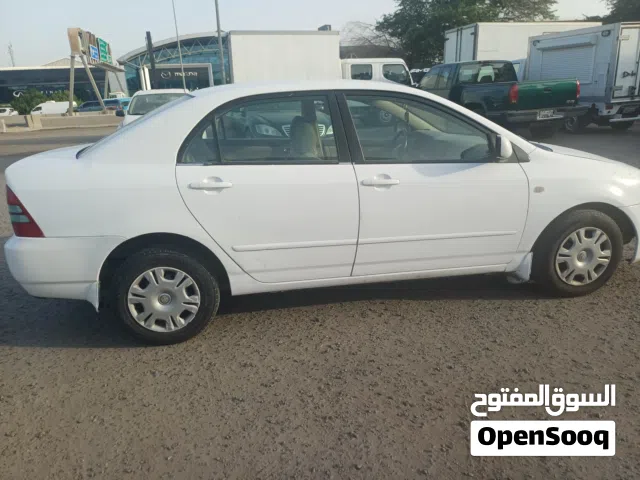 موديل 2003 نظيفه جدا