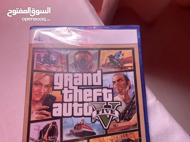 شريط جراند ps5