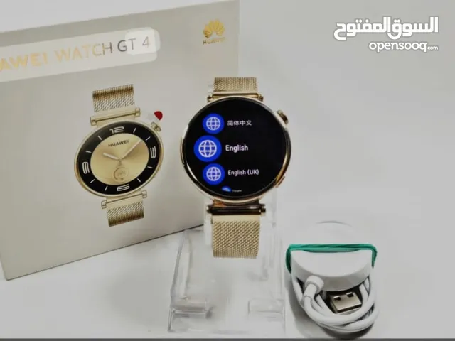 huawei gt 4 smart watche