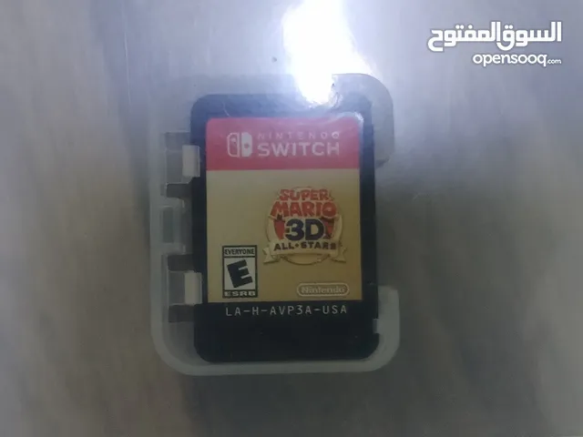 لعبه نينتيندو super Mario 3d