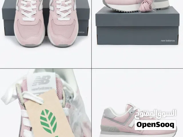 شوز new balance جديد نسائي مقاس 40
