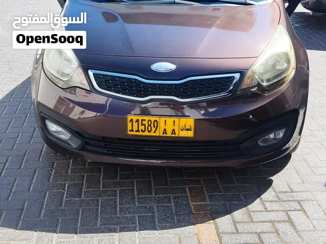 KIA RIO 2013