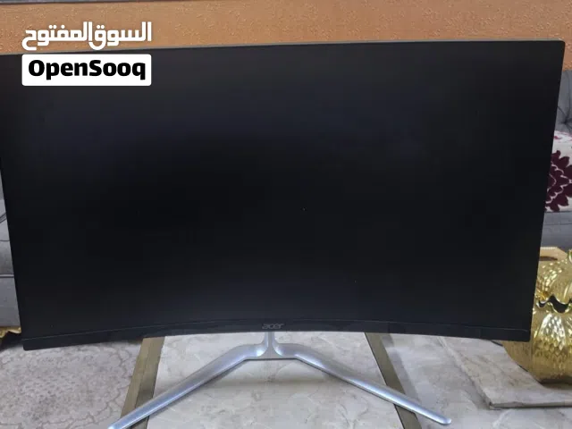 27" Acer monitors for sale  in Al Kharj