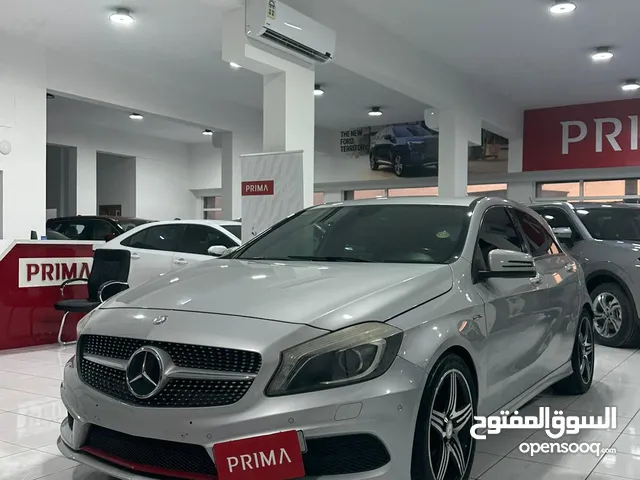 Mercedes-Benz A250 2014