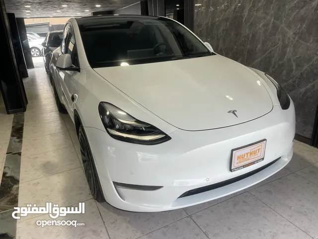 تيسلا yموديل 2022 كاش او اقساط