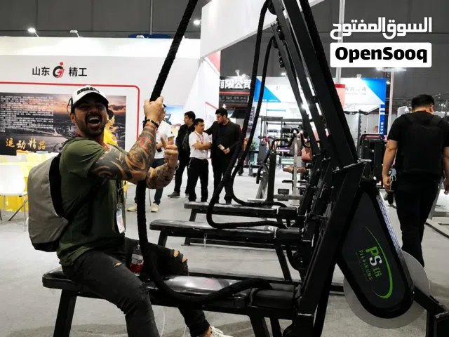 جهاز تيوبلس – تجربة تدريب مختلفة تمامًا!