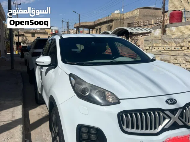 Used Kia Sportage in Basra