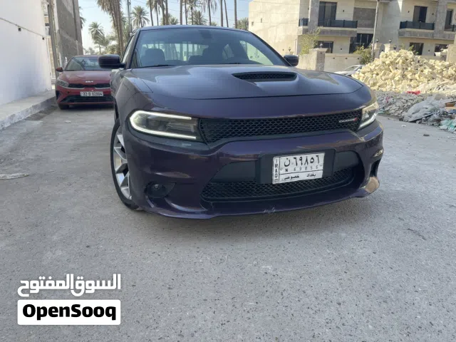 Used Dodge Charger in Baghdad