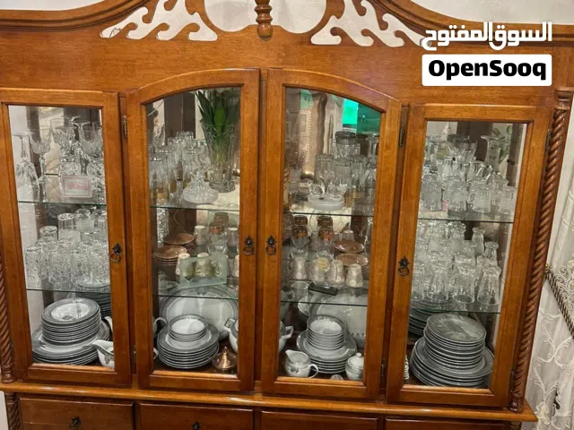 بوفيه خشب تقيل من صفاة هوم