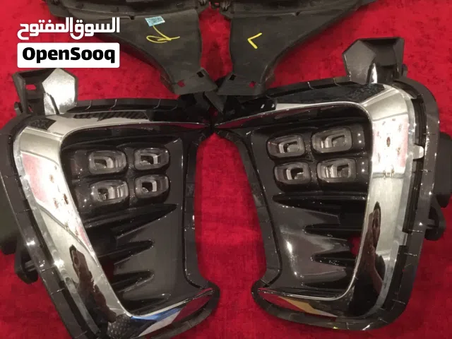 اكباس. فلطوري ليد كيا سورينتو 2020 sxl قطع اخري اصلية موبس