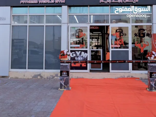 EIGHT PACK GYM FOR SALE