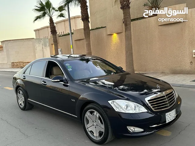 Used Mercedes Benz S-Class in Ar Rass