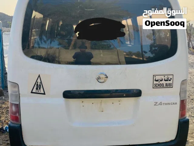 2007 Nissan Urvan