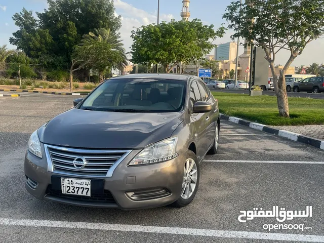 New Nissan Sentra in Al Ahmadi