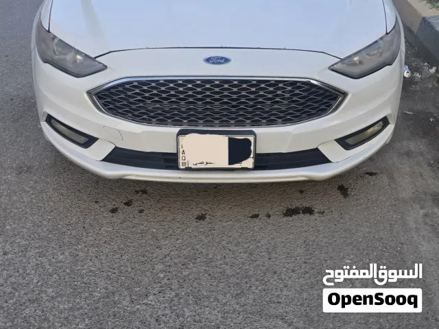 2018 فورد فيوجن SE