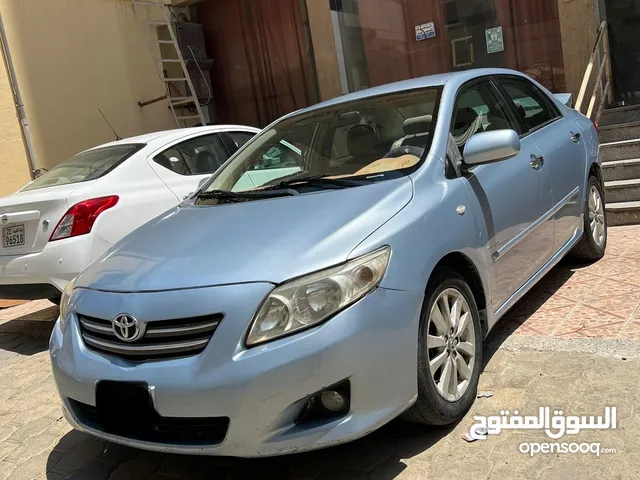 Toyota Corolla 2010 in Hawally