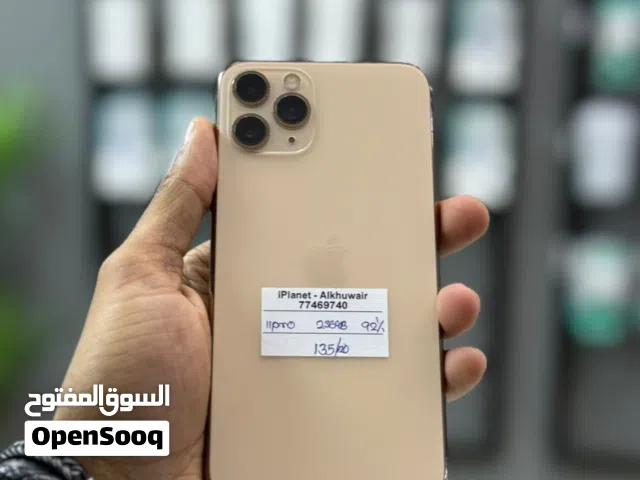 iPhone 11 Pro 256 GB Smooth and super working condition