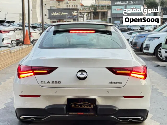 2025, Mercedes Benz, CLA-CLass, CLA 200