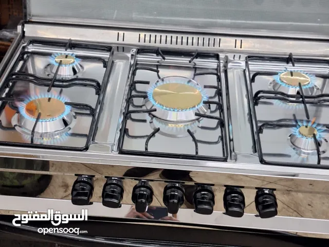 غاز خمس عيون