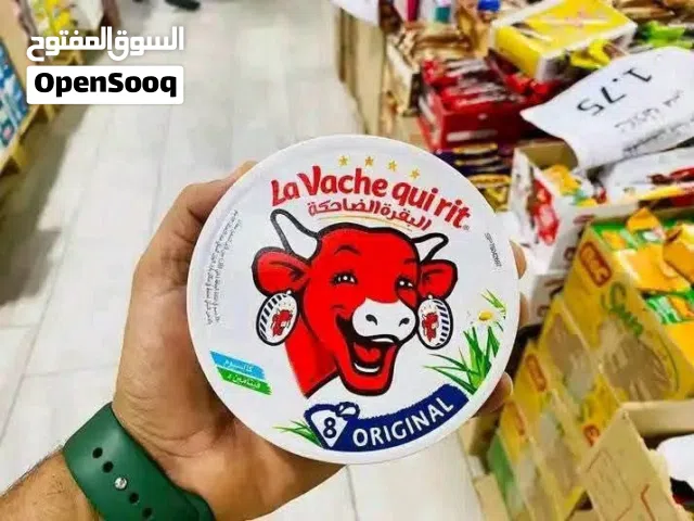 جبنه بقرة ضاحكة