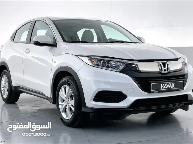 2021 Honda HR V DX  • Eid Offer • Manufacturer warranty till 09-May-2026