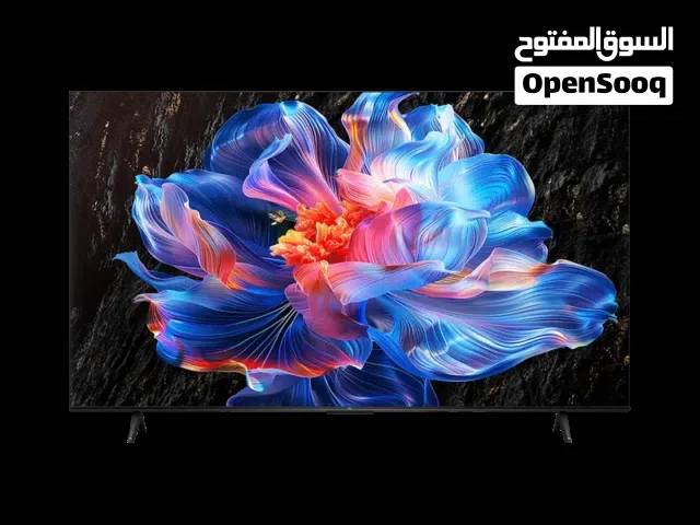 جودة 4K حقيقية مع شاشة TCL P6K 65