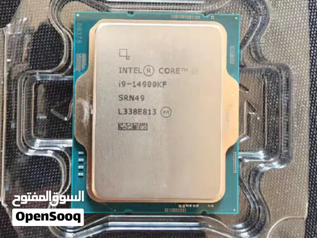 intel Cpre i0-14900KF استعمال شهرين تقريبا ومكفول