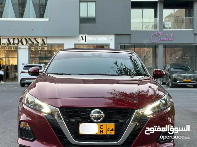 Nissan Altima 2021 in Muscat