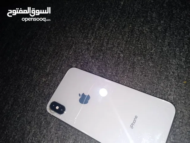 Apple iPhone X 256 GB in Zawiya