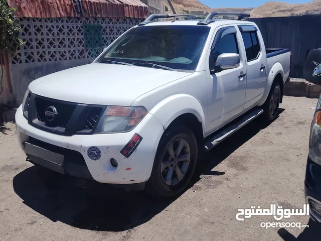 Used Nissan Navara in Tafila