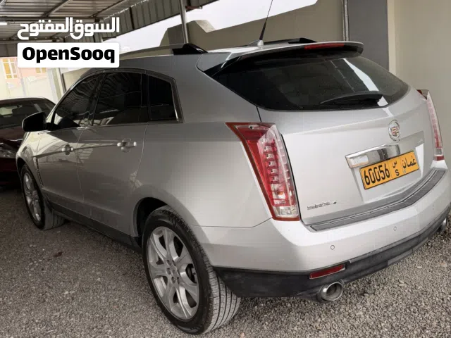 2010 Cadillac SRX Premium
