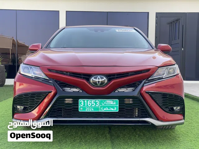 قطع غيار كامري وكورولا 2018-2024 مع الضمان