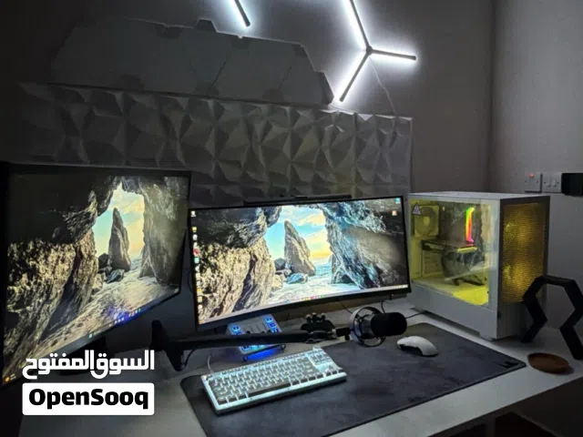 Gaming setup for sale